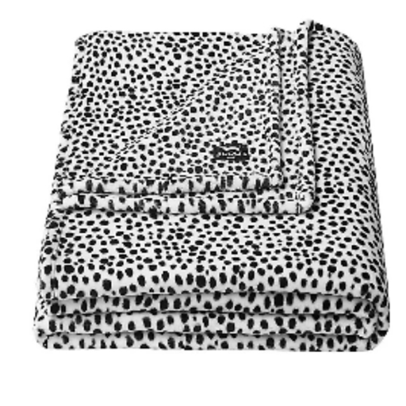 Scout Bedding Nwt Scout Home Bella Cruella Queenfull Comfy Blanket